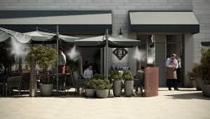 Cafe 45, LaMar, Dubai